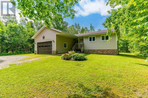 275 CENTRE DIAGONAL ROAD South Bruce Peninsula ON N0H2T0