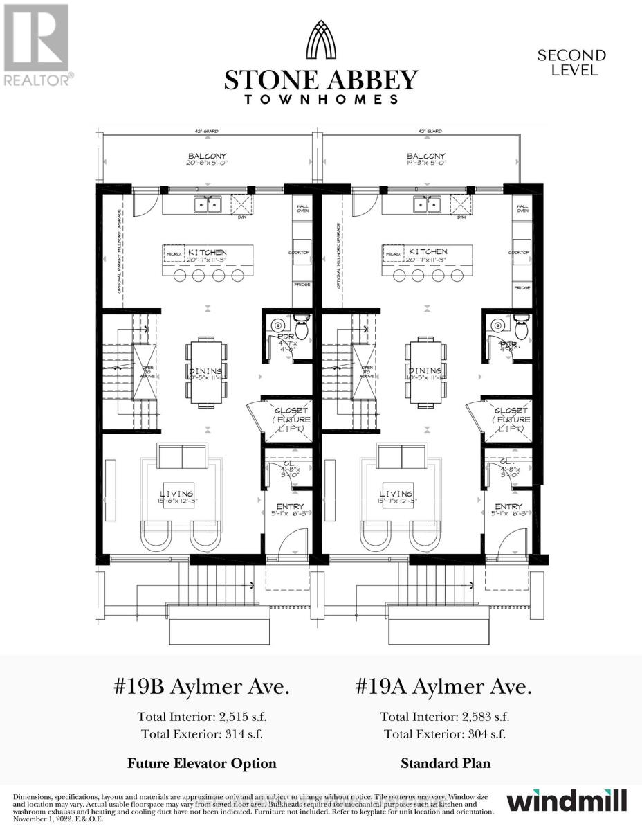 19A AYLMER AVENUE
