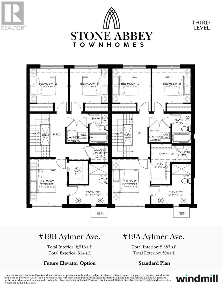19A AYLMER AVENUE