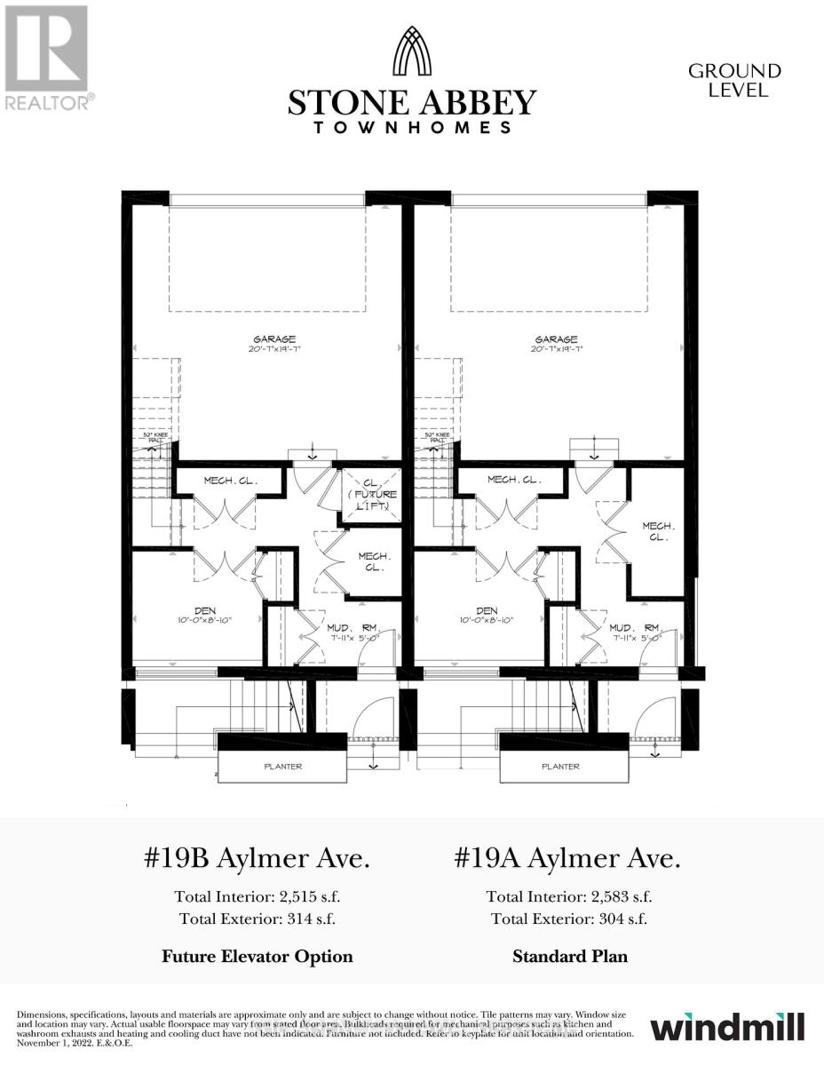 19A AYLMER AVENUE