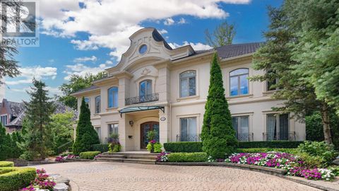 28 GLENORCHY ROAD Toronto (Bridle Path-Sunnybrook-York Mills) ON M3C2P9