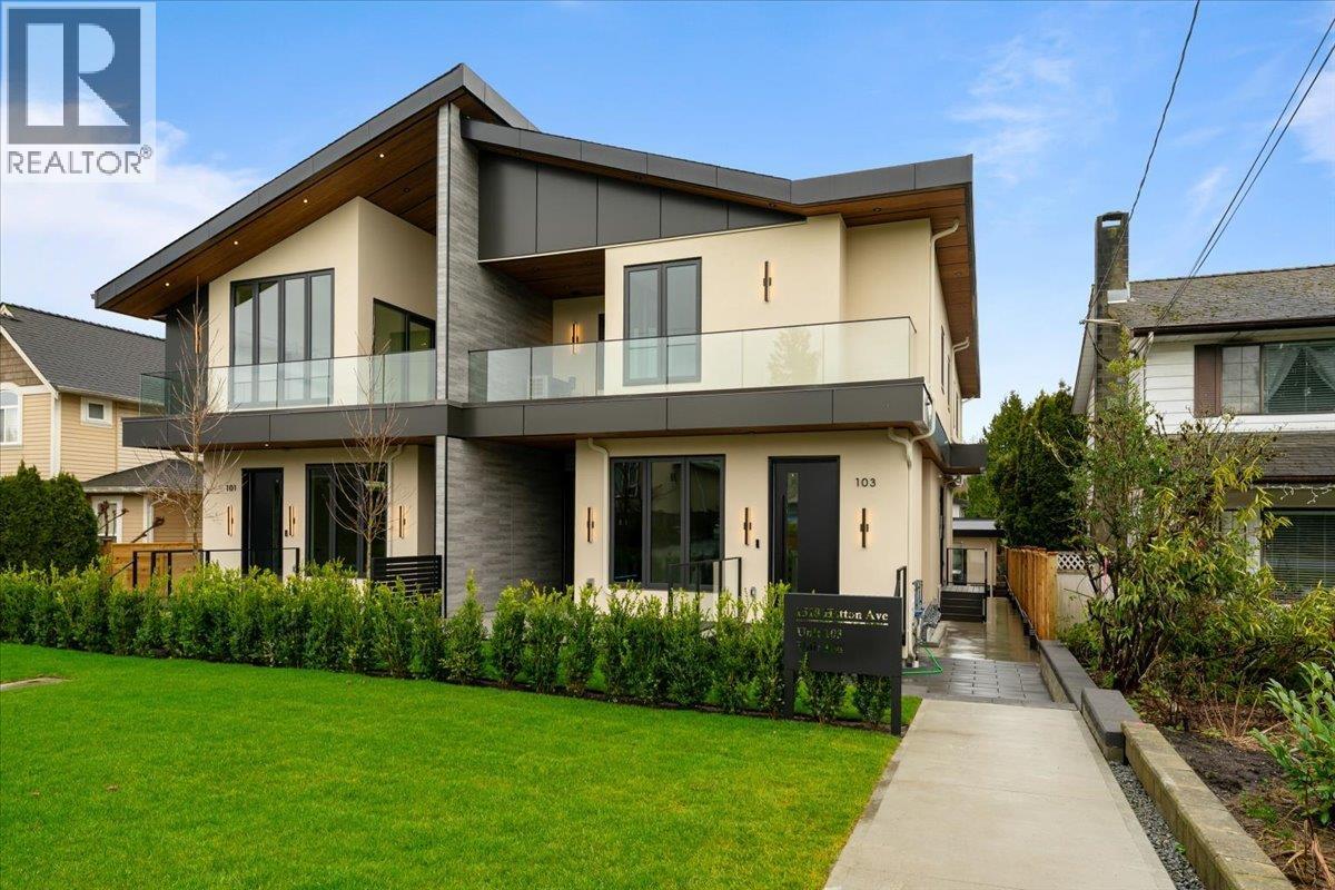 103 1518 HATTON AVENUE