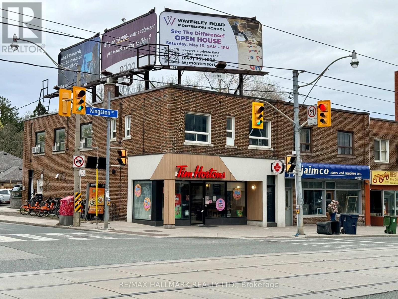 637 KINGSTON ROAD