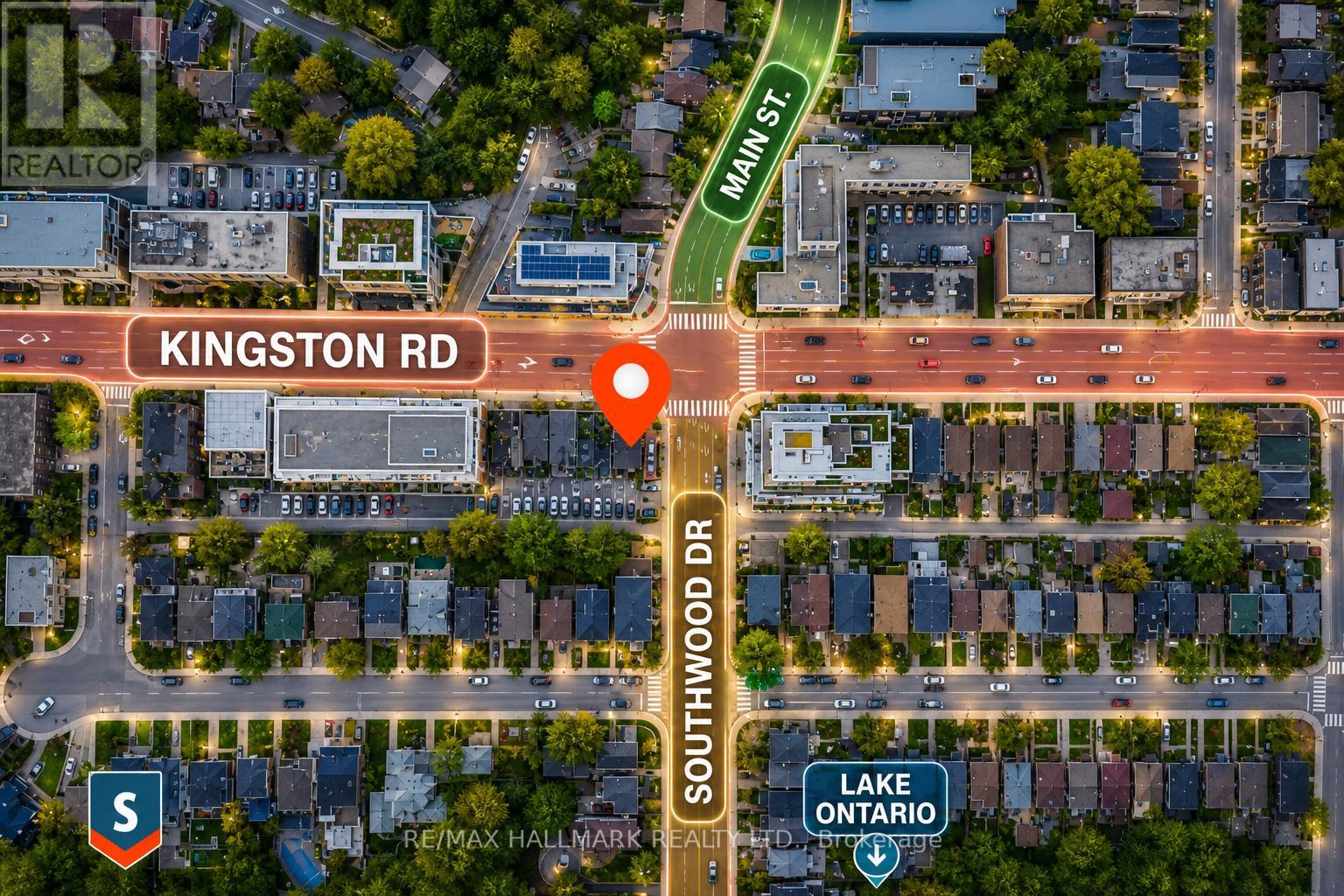 637 KINGSTON ROAD