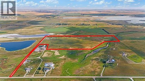 241128 Vale View Road Rural Rocky View County AB T1X2G3