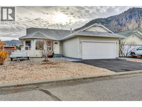 1840 Oliver Ranch Road Unit# 15 Okanagan Falls BC V0H1R2