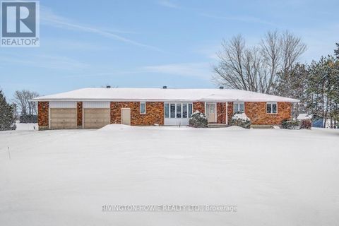 594 OLD COACH ROAD Ottawa ON K0A1L0