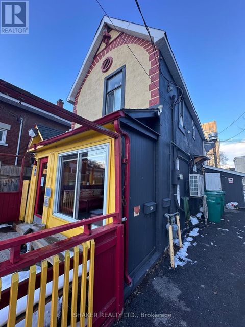 449 PRESTON STREET Ottawa ON K1S4N5