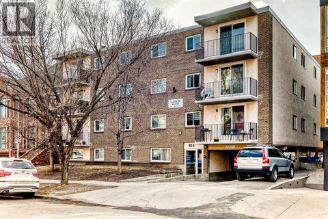 401, 823 19 Avenue SW Calgary AB T2T0C6