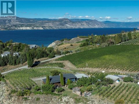 4320 Gulch Road Naramata BC V0H1N0