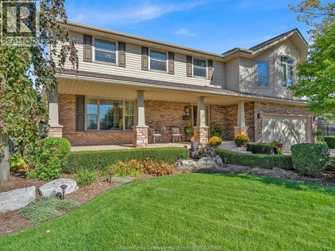 512 Cambridge COURT Tecumseh ON N8N4B4