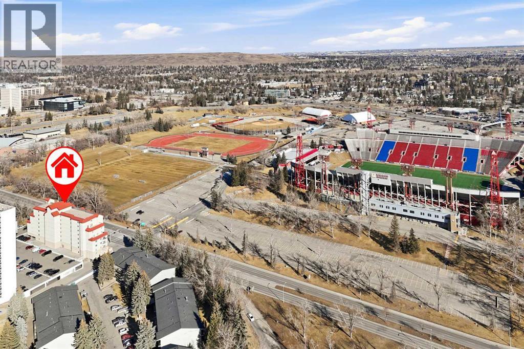 604, 2011 University Drive NW