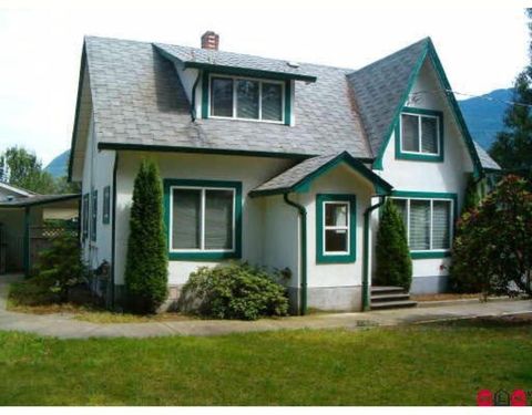 4202 BOUNDARY ROAD|Yarrow Yarrow BC V2R5J4