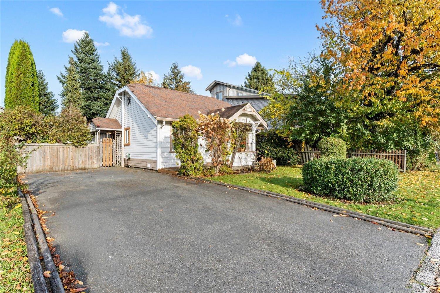 45649 PRINCESS AVENUE|Chilliwack Proper West