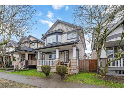 18476 66A AVENUE Surrey BC V3S9B1