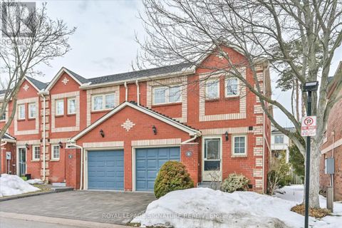 6 - 6157 KINGSTON ROAD Toronto (Centennial Scarborough) ON M1C1K7