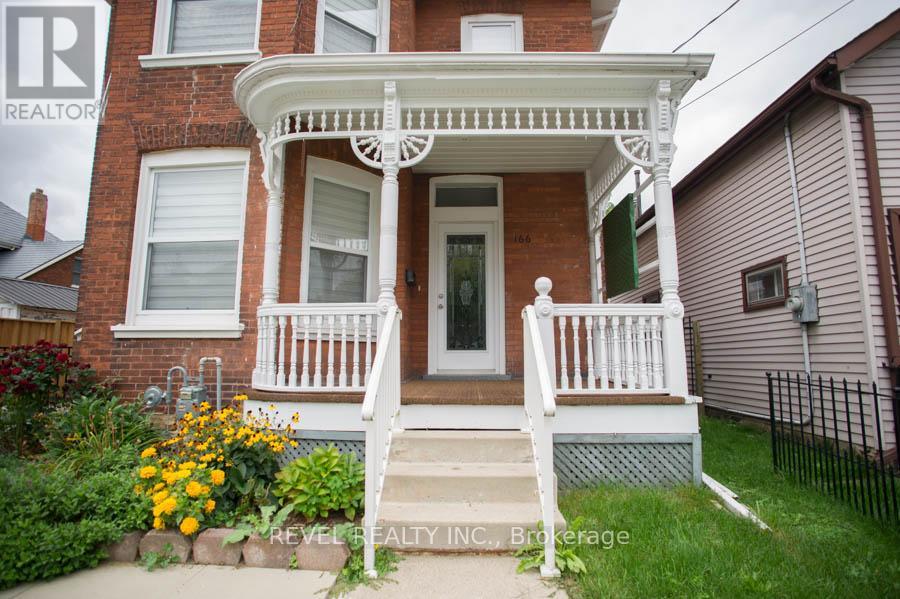 166 BROCK STREET