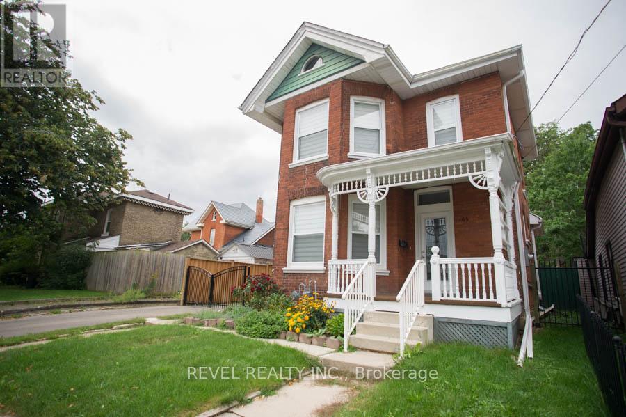 166 BROCK STREET
