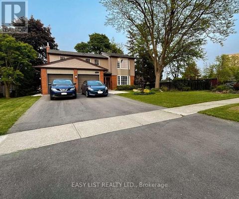 6942 BARRISDALE DRIVE Mississauga (Meadowvale) ON L5N2H4