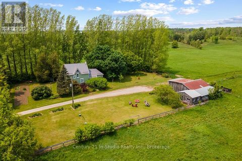 381103 CONCESSION ROAD 4 NDR West Grey ON N4N3B9