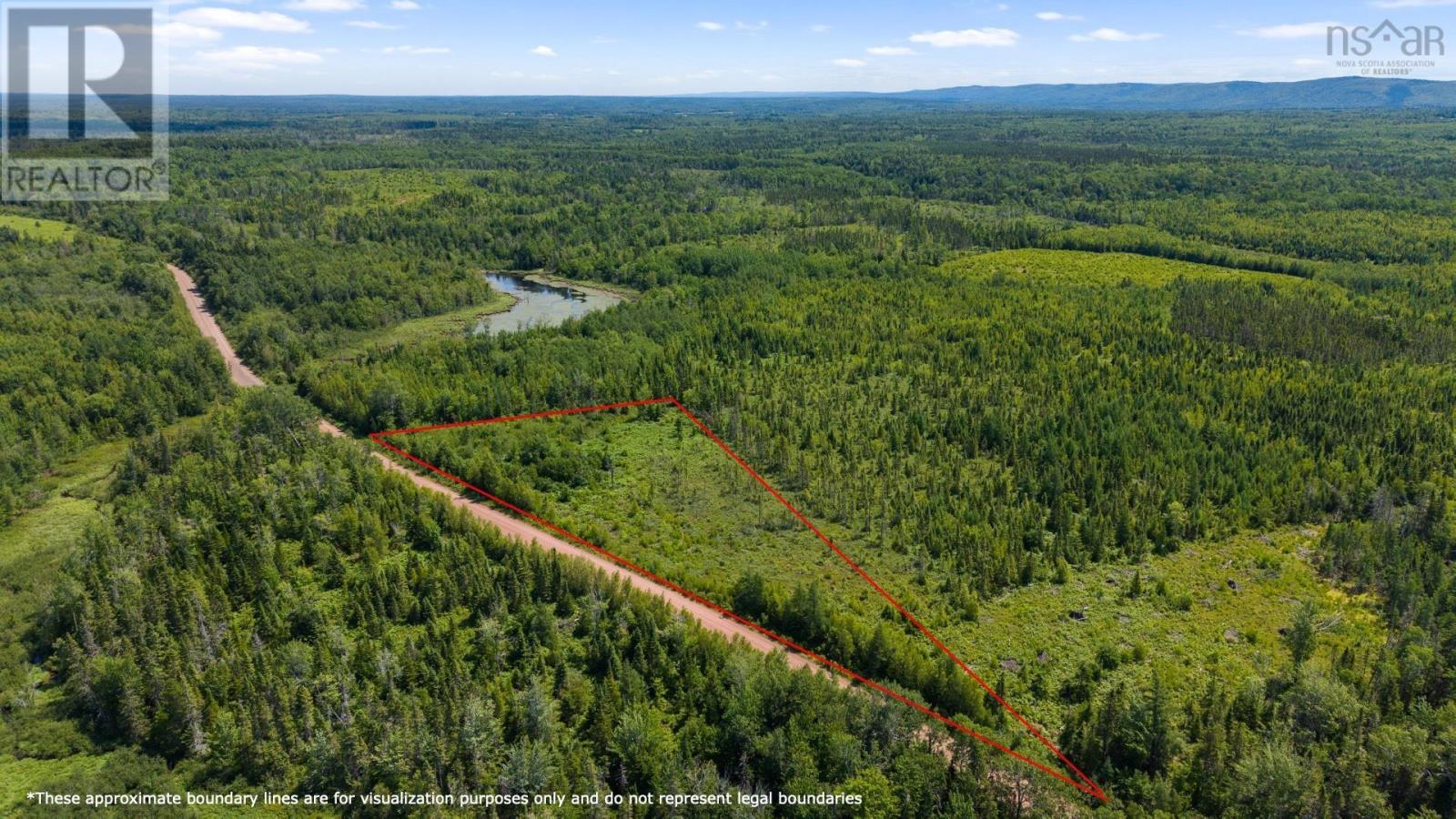 Photo 1 of 15 — Lot 00 Palmer Road|Wentworth Valley Preserve, Wentworth Valley, NS B0M1Z0