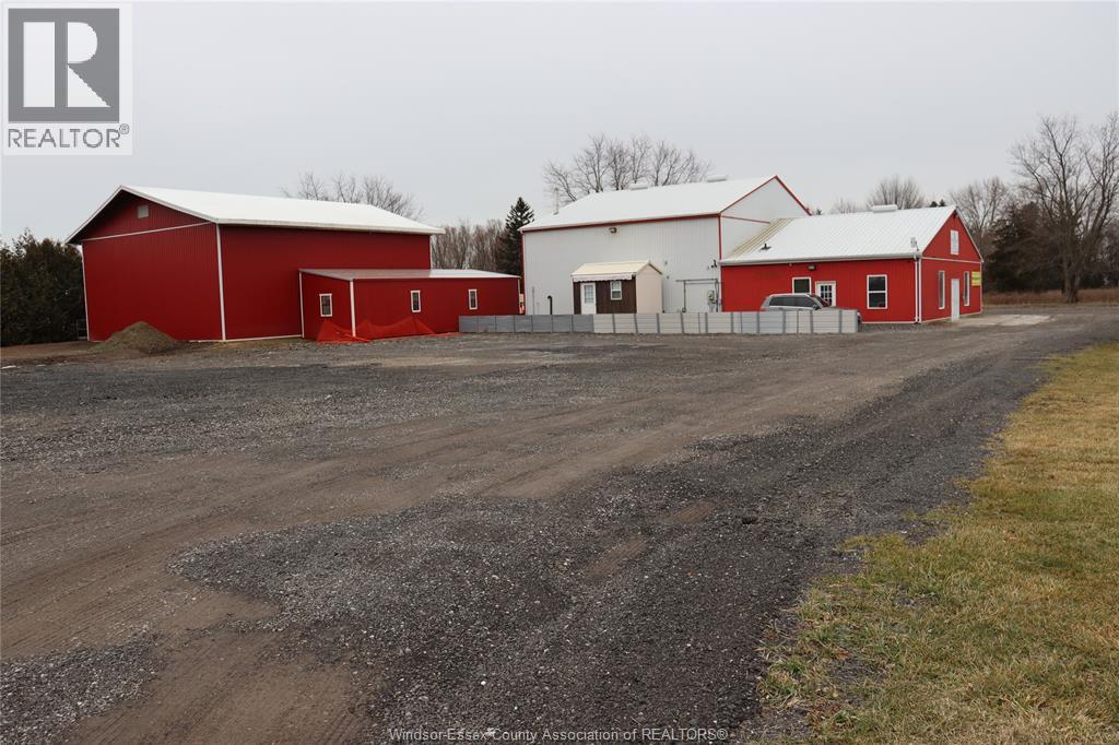 100 MITTON INDUSTRIAL PARK ROAD