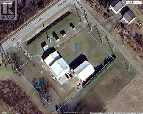 100 MITTON INDUSTRIAL PARK ROAD Ridgetown ON N0P2C0