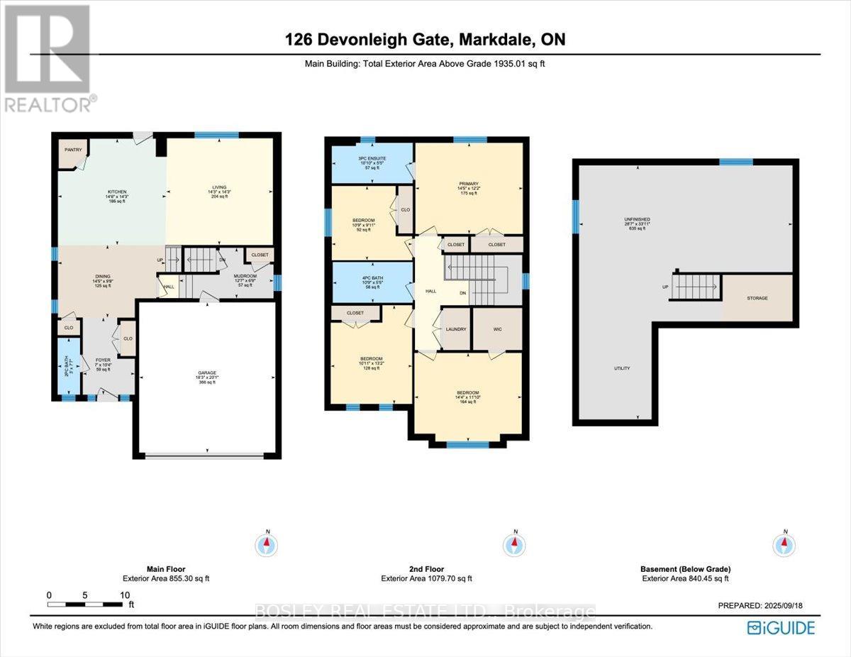 126 DEVONLEIGH GATE N