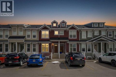 616 Cranford Mews SE Calgary AB T3M2P1
