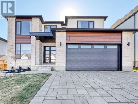 73 CRESTVIEW DRIVE Middlesex Centre ON N0L1P0