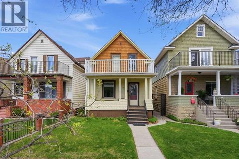 816 3 Avenue NW Calgary AB T2N0J4