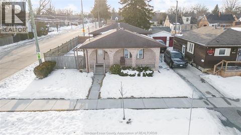 Property photo of 1091 eastlawn avenue, windsor, ON n8s3h8