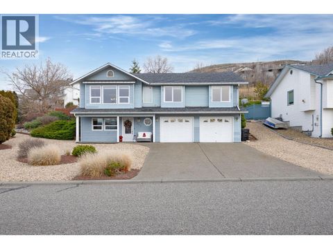 609 Mt Fosthall Place Vernon BC V1B2W2