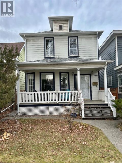 1263 5 Avenue S Lethbridge AB T1J0V6