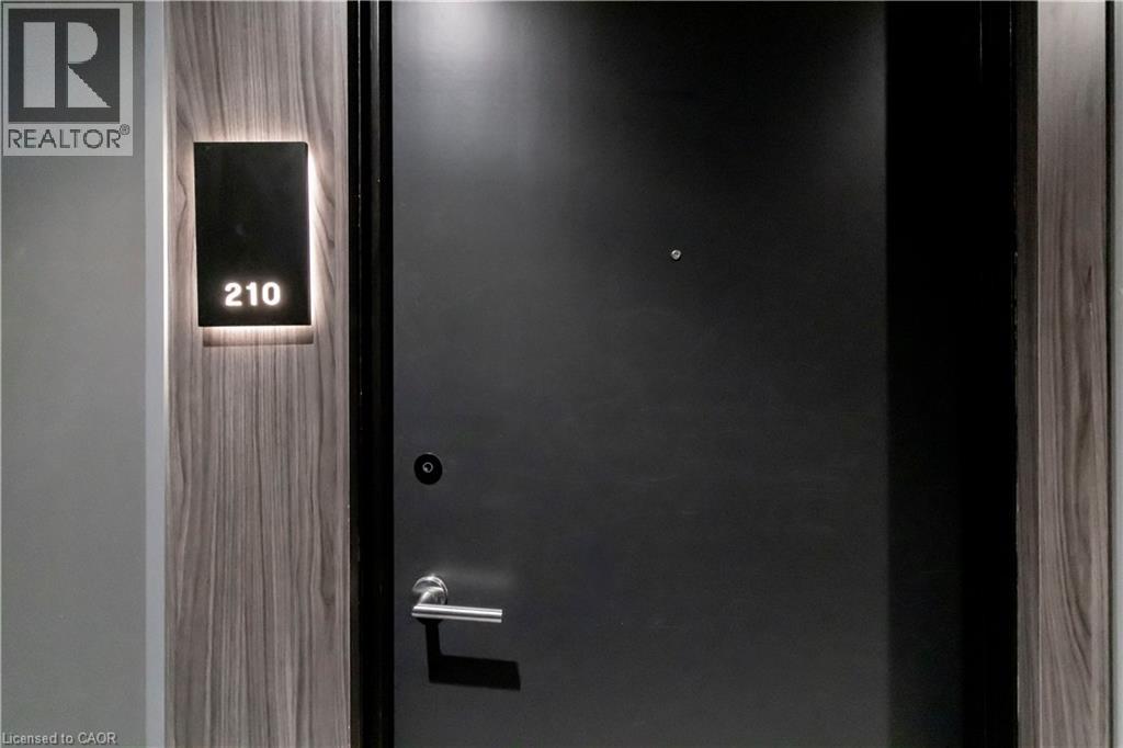 5 WELLINGTON Street S Unit# 210