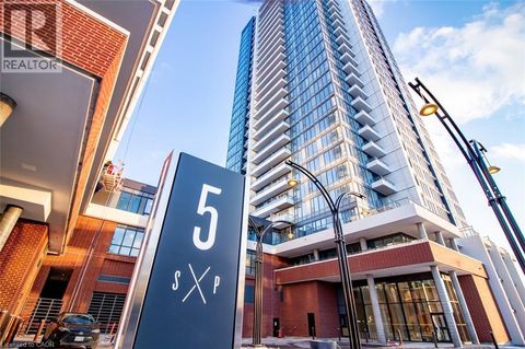 5 WELLINGTON Street S Unit# 210 Kitchener ON N2G0E3
