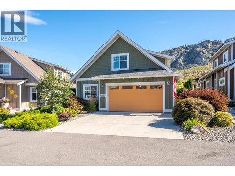 2450 Radio Tower Road Unit# 94 Oliver BC V0H1T1