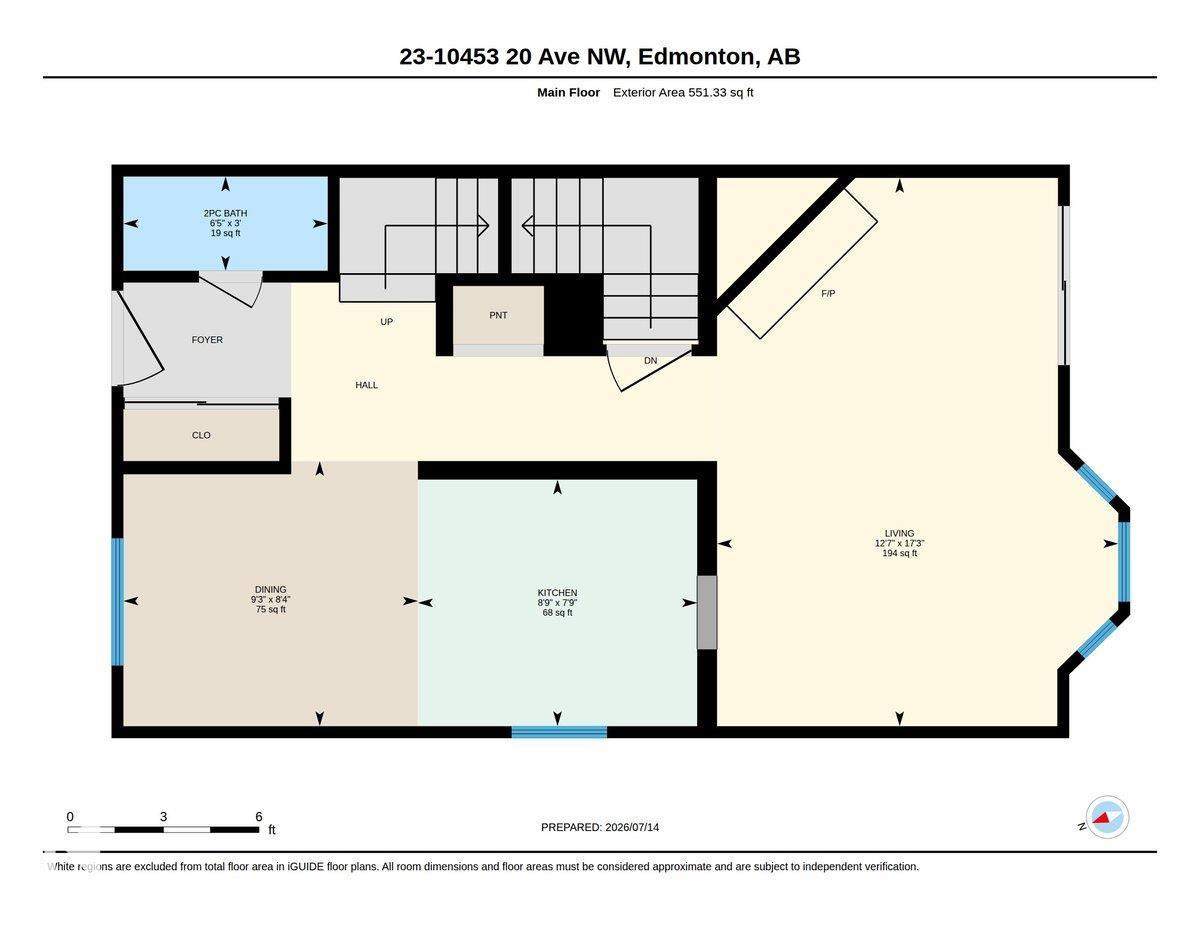 #23 10453 20 AV NW