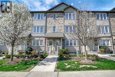 275 OLD HURON Street Unit# 24 Kitchener ON N2R1P9