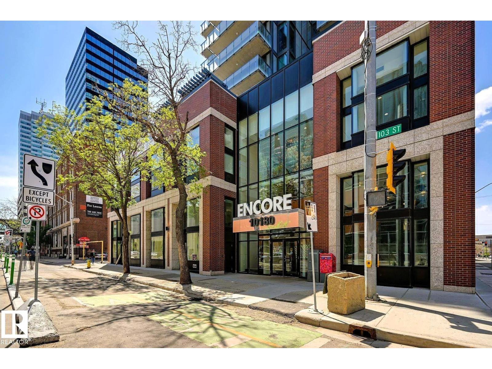 #1703 10180 103 ST NW