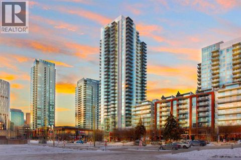 2703, 510 6 Avenue SE Calgary AB T2G1L7