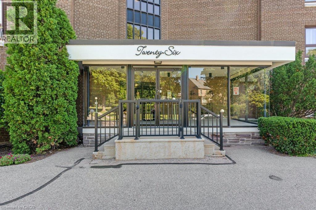 26 WENTWORTH Avenue Unit# 2 S