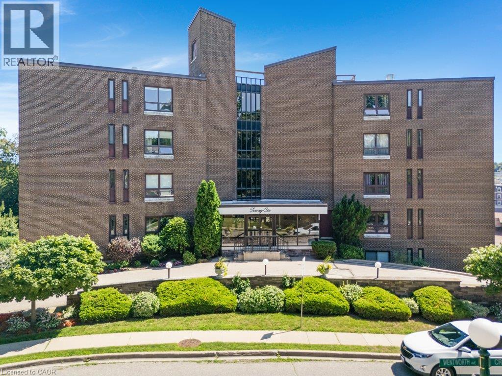 26 WENTWORTH Avenue Unit# 2 S
