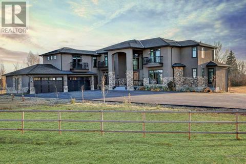 88091 Red Fox Lane W Rural Foothills County AB T1S3J6