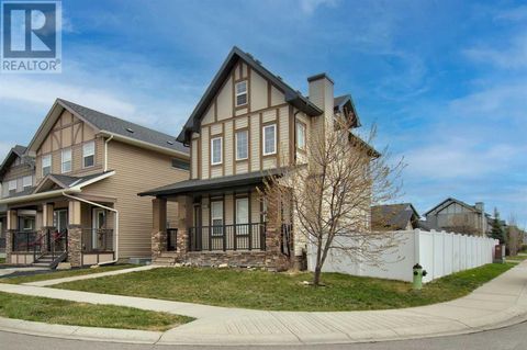 1009 Kingston Crescent SE Airdrie AB T4A0L3