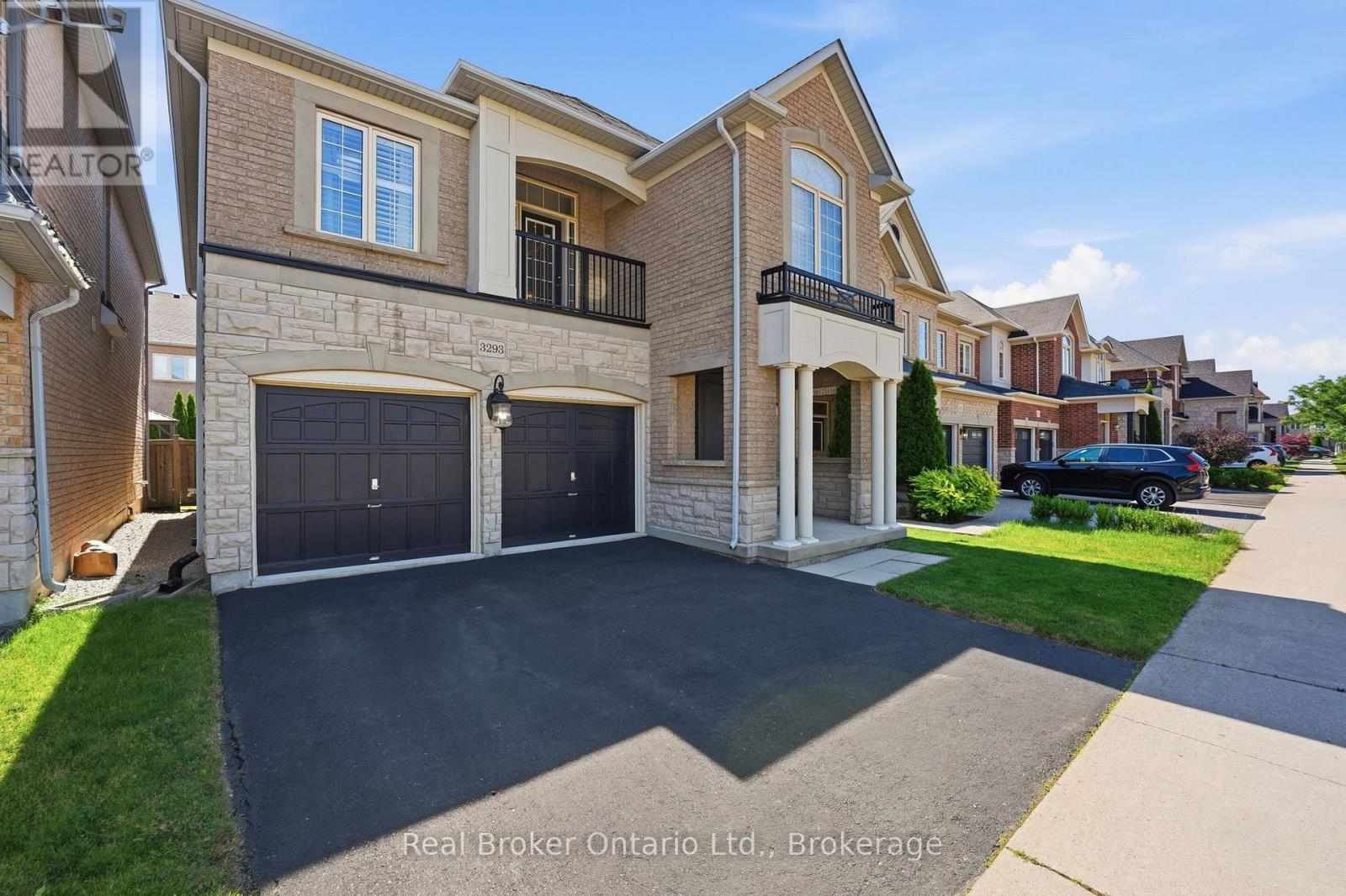 3293 STEEPLECHASE DRIVE