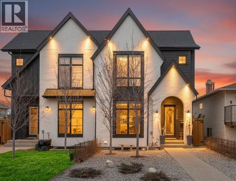 7712 36 Avenue NW Calgary AB T3B1V3