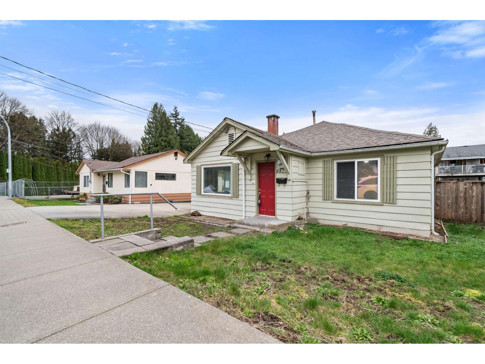 8825 EDWARD STREET|Chilliwack Proper West