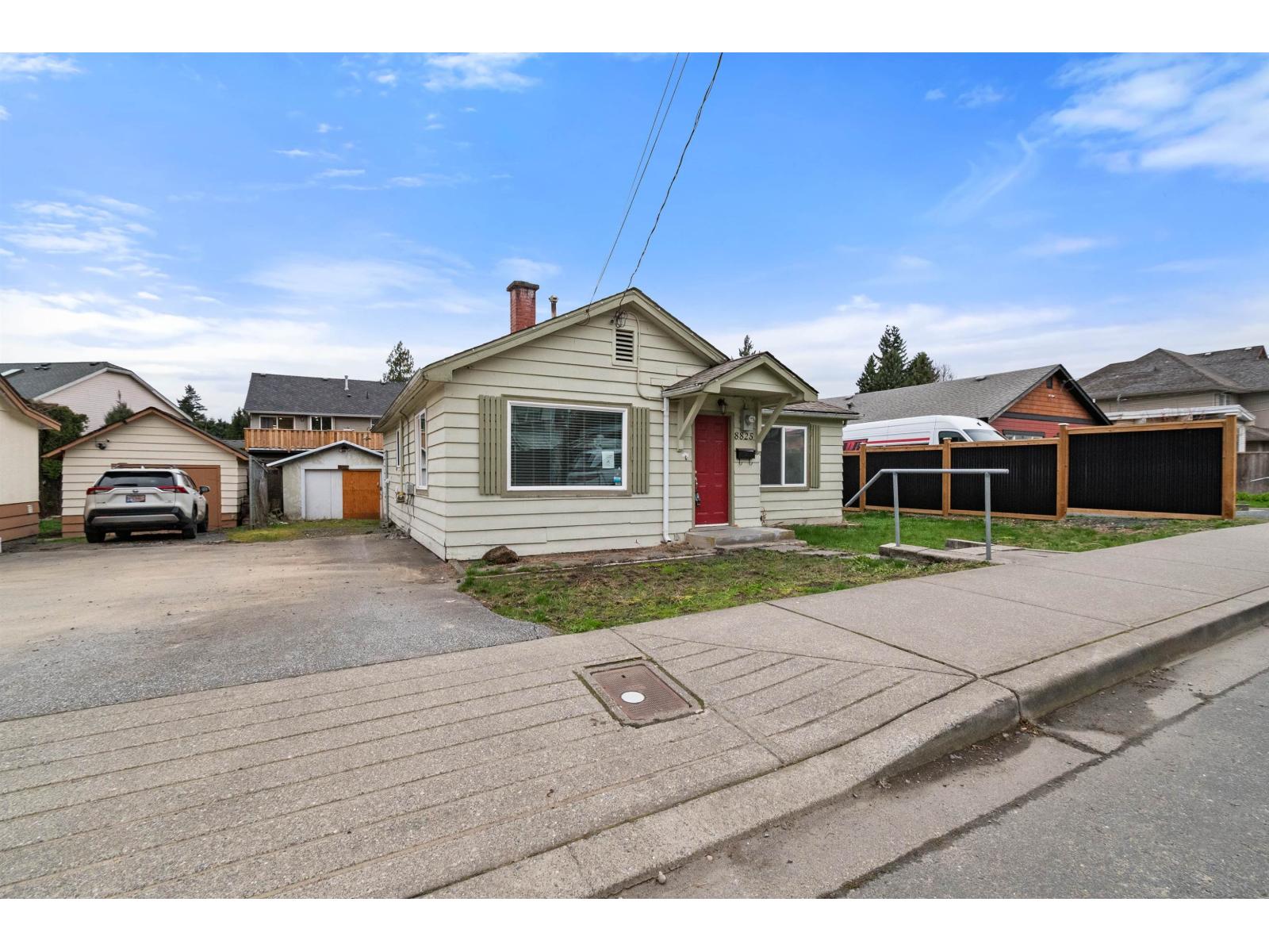 8825 EDWARD STREET|Chilliwack Proper West
