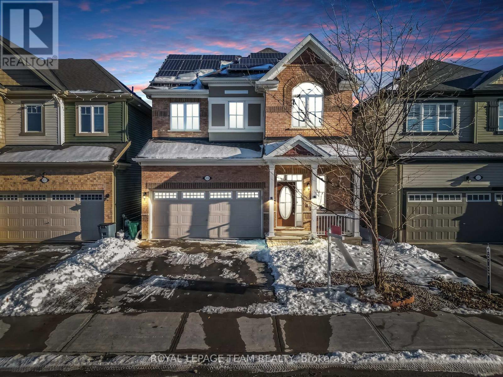 335 SOLDATS RIENDEAU STREET